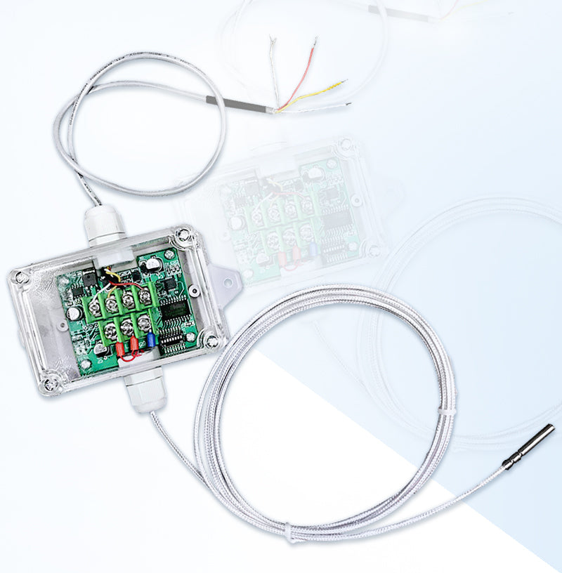 RS485 PT100 temperature sensor