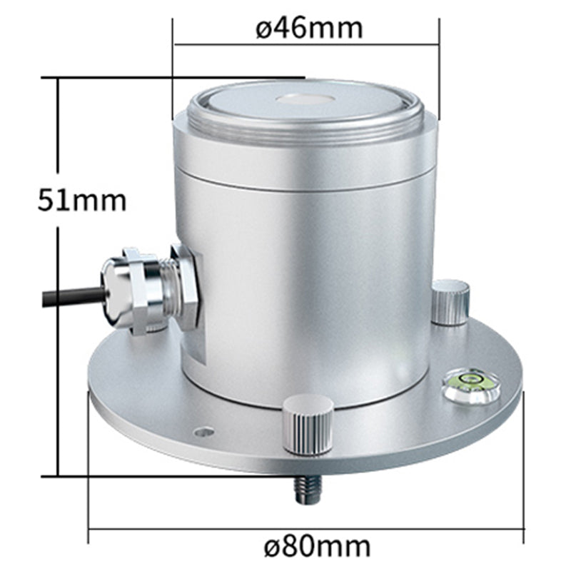 0-5V 0-10V 4-20mA RS485 Plant Photosynthetic Transmitter Photosynthetically Active Pyranometer Sensor