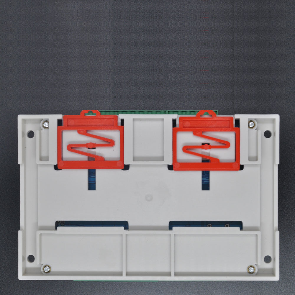 16-channel RS485 Modbus AC Current Acquisition Module