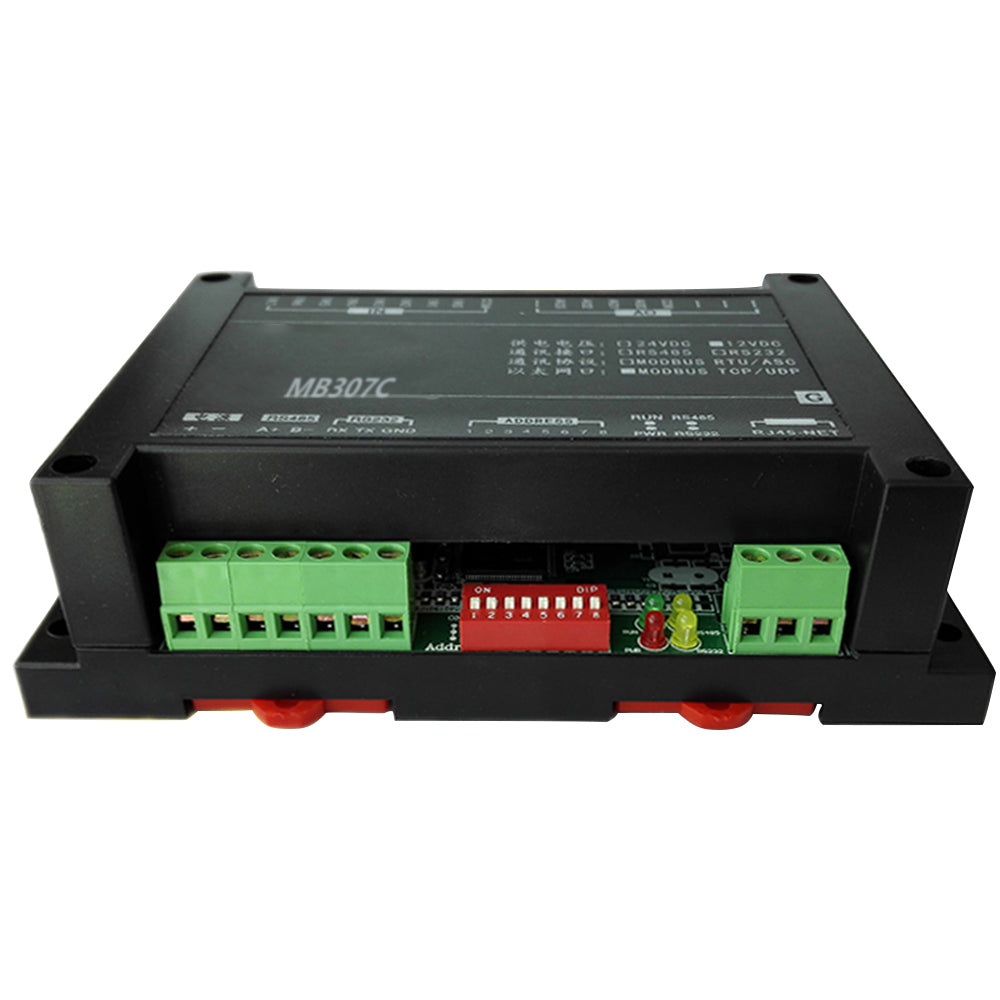 MB307C 4Ao 4-20mA/0-5V/0-10V Analog output Modbus Io Module