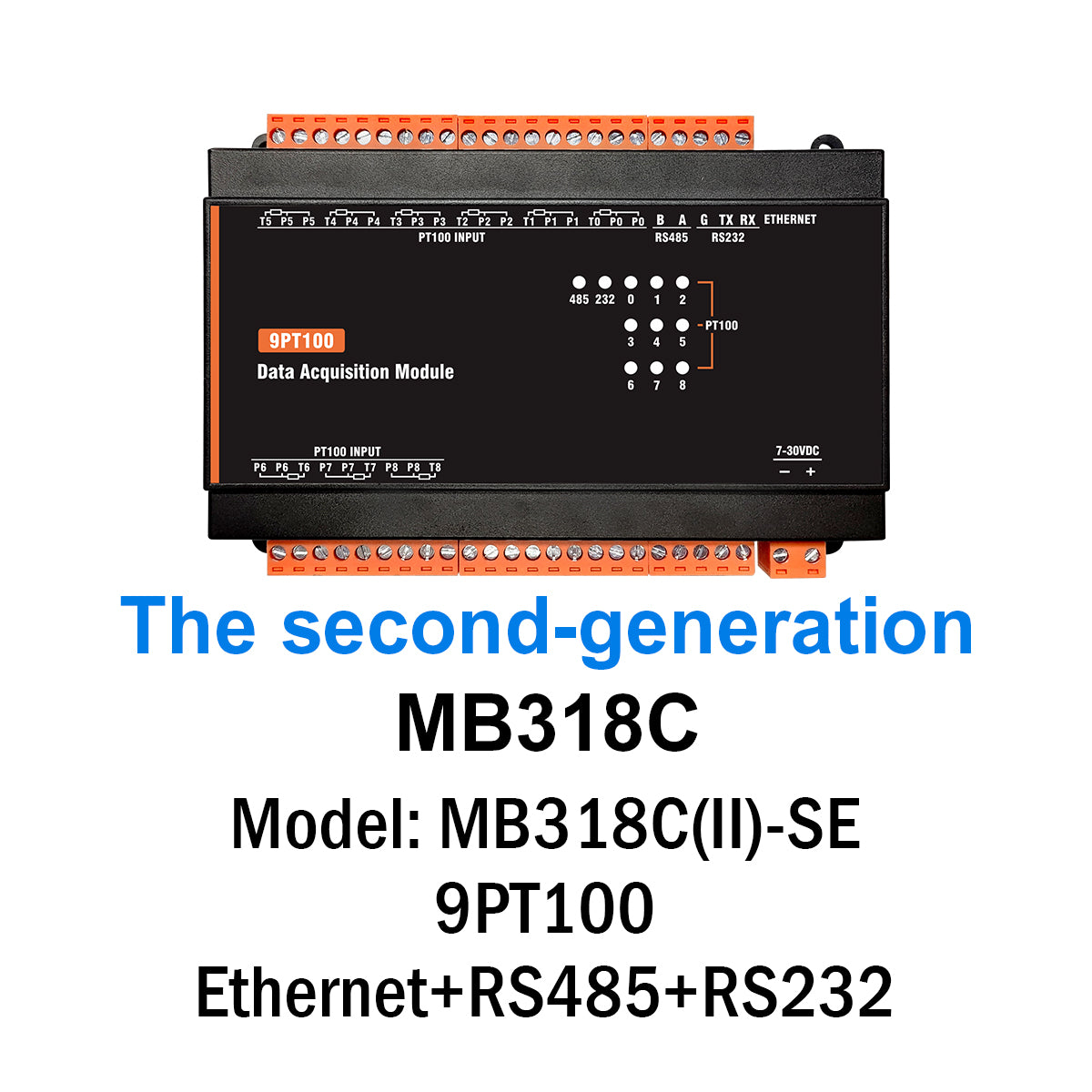 MB(II)-+PT Digital lnput with Optocoupler lsolation