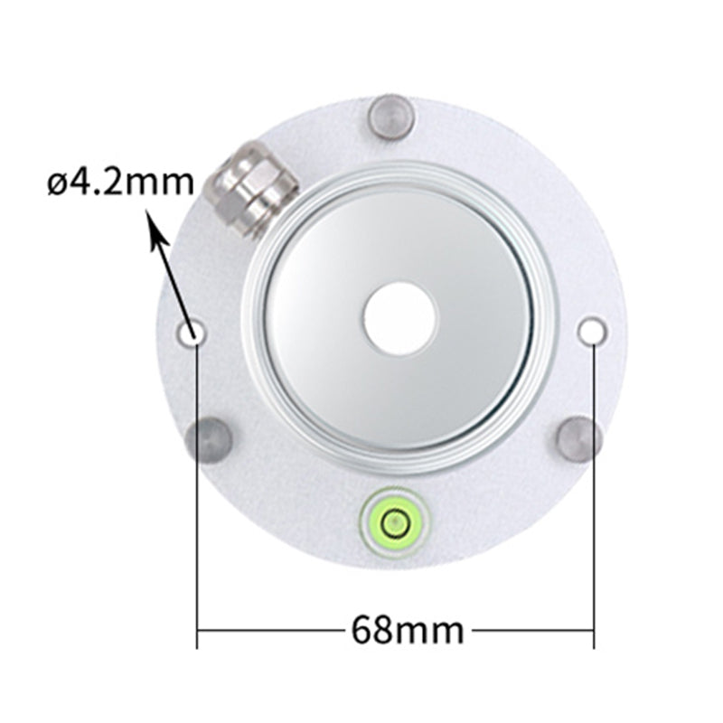 0-5V 0-10V 4-20mA RS485 Plant Photosynthetic Transmitter Photosynthetically Active Pyranometer Sensor