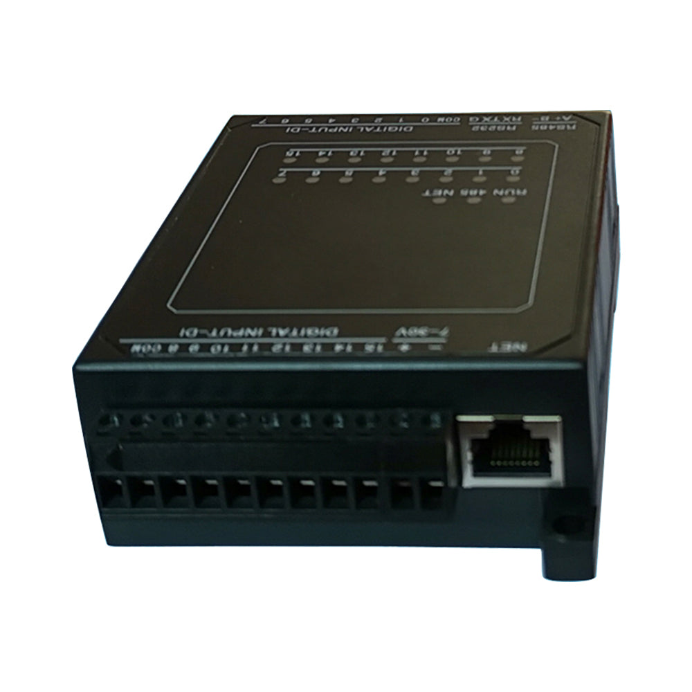 MB307F 8AI+8DI RS485 Ethernet Modbus Remote Terminal Unit