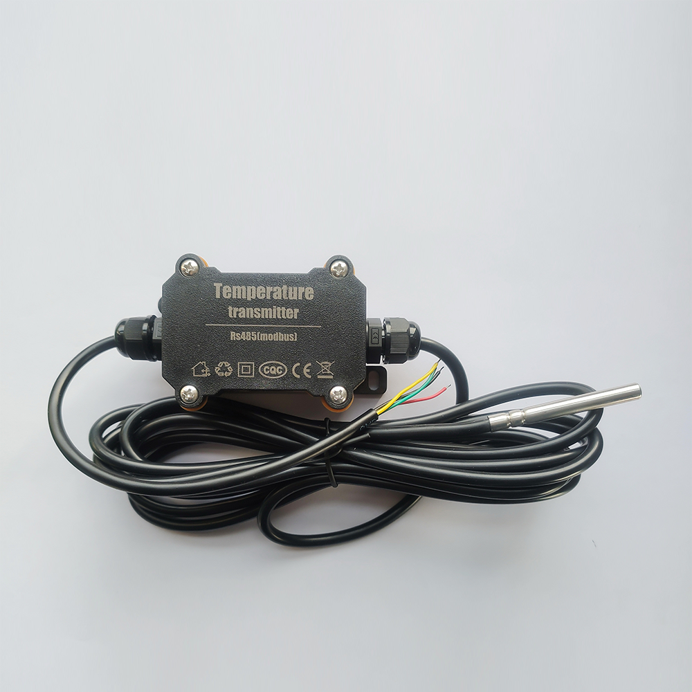 High Quality Waterproof RS485 PT100 K-type thermocouple 18B20 Temperature Sensor Probe