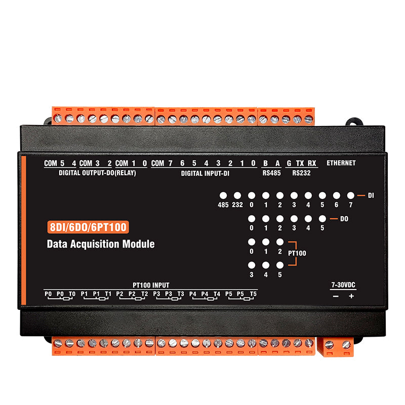 MB(II)-+PT Digital lnput with Optocoupler lsolation