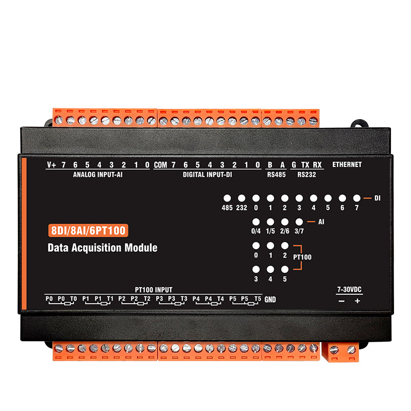 MB(II)-+PT Digital lnput with Optocoupler lsolation