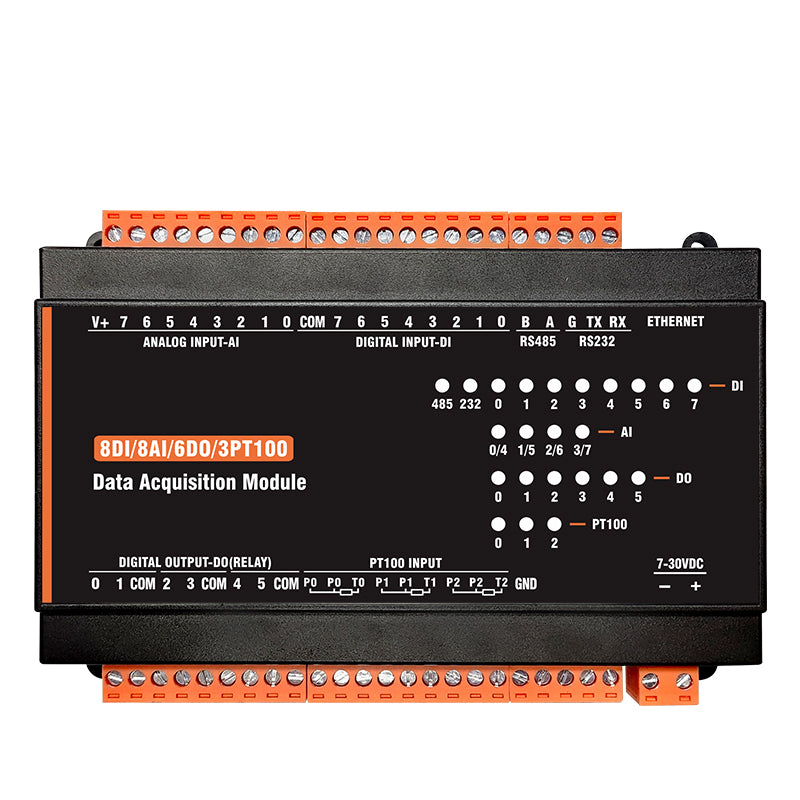 MB(II)-+PT Digital lnput with Optocoupler lsolation