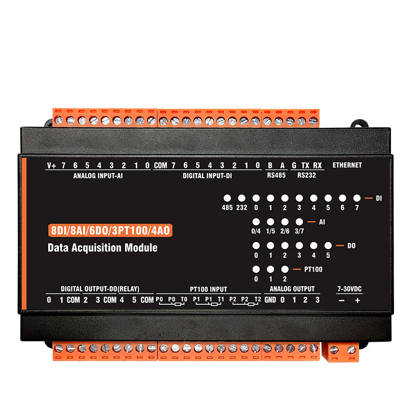 MB(II)-+PT Digital lnput with Optocoupler lsolation