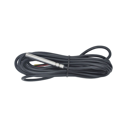 3 meters Silicone Wire Waterproof Temperature Probe